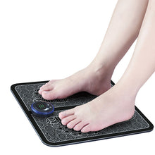 Load image into Gallery viewer, Electric EMS Foot Massager Pad Feet Muscle Stimulator Leg Reshaping Foot Massage Mat Relieve Ache Pain Health Care
